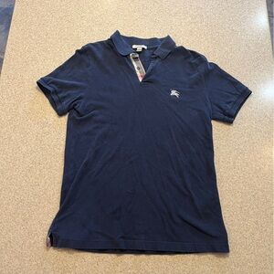Men’s Burberry Shirt | Size Medium | Blue
